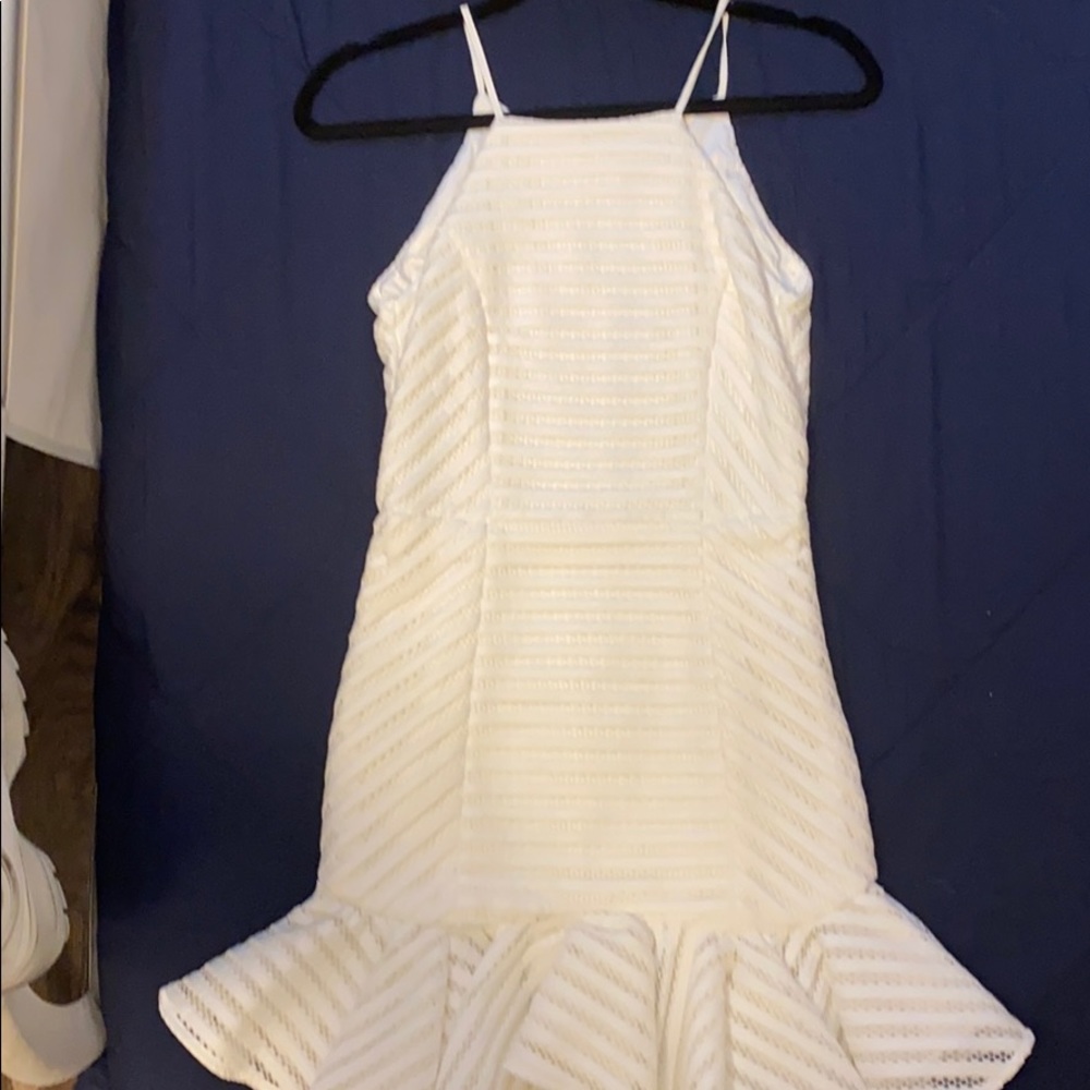 Bardot White dress